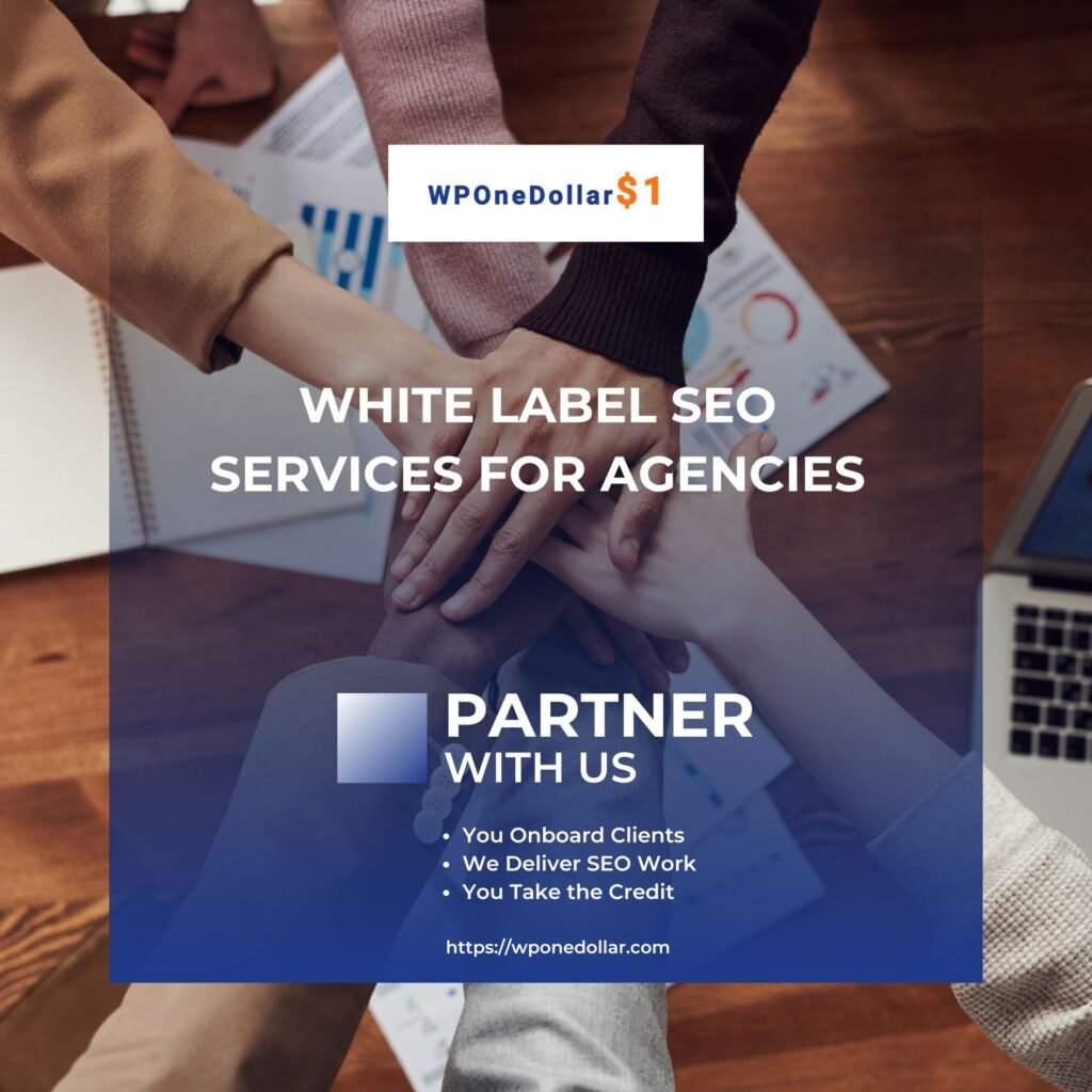 White Label SEO Services