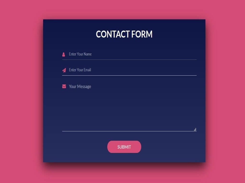 Top contact form plugins for WordPress